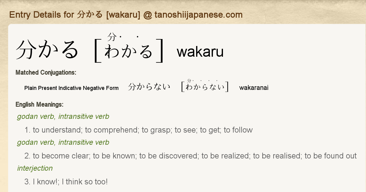 Nihongo Wakaranai Meaning In English Nihongo Wakaranai Meaning In English